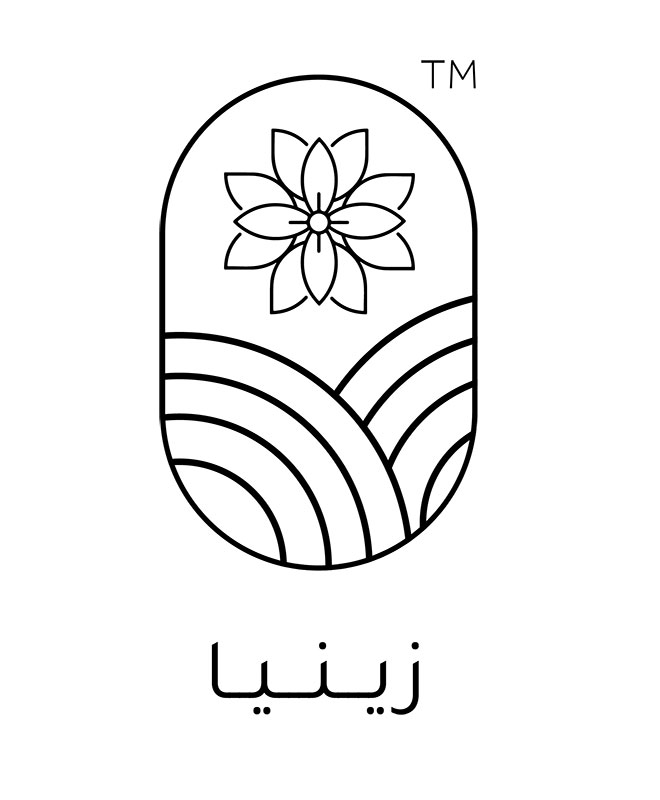 شعار شركة زينيا للصناعات الغذائية